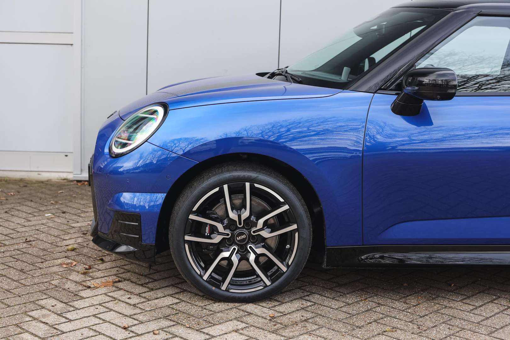 Mini Hatch JCW Cooper SE - 2026 - Joinsteer - #2