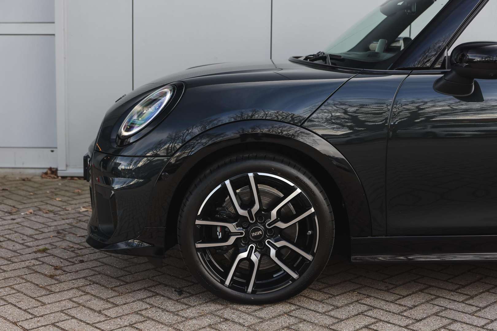 Mini Cabrio John Cooper Works - 2026 - Joinsteer - #2