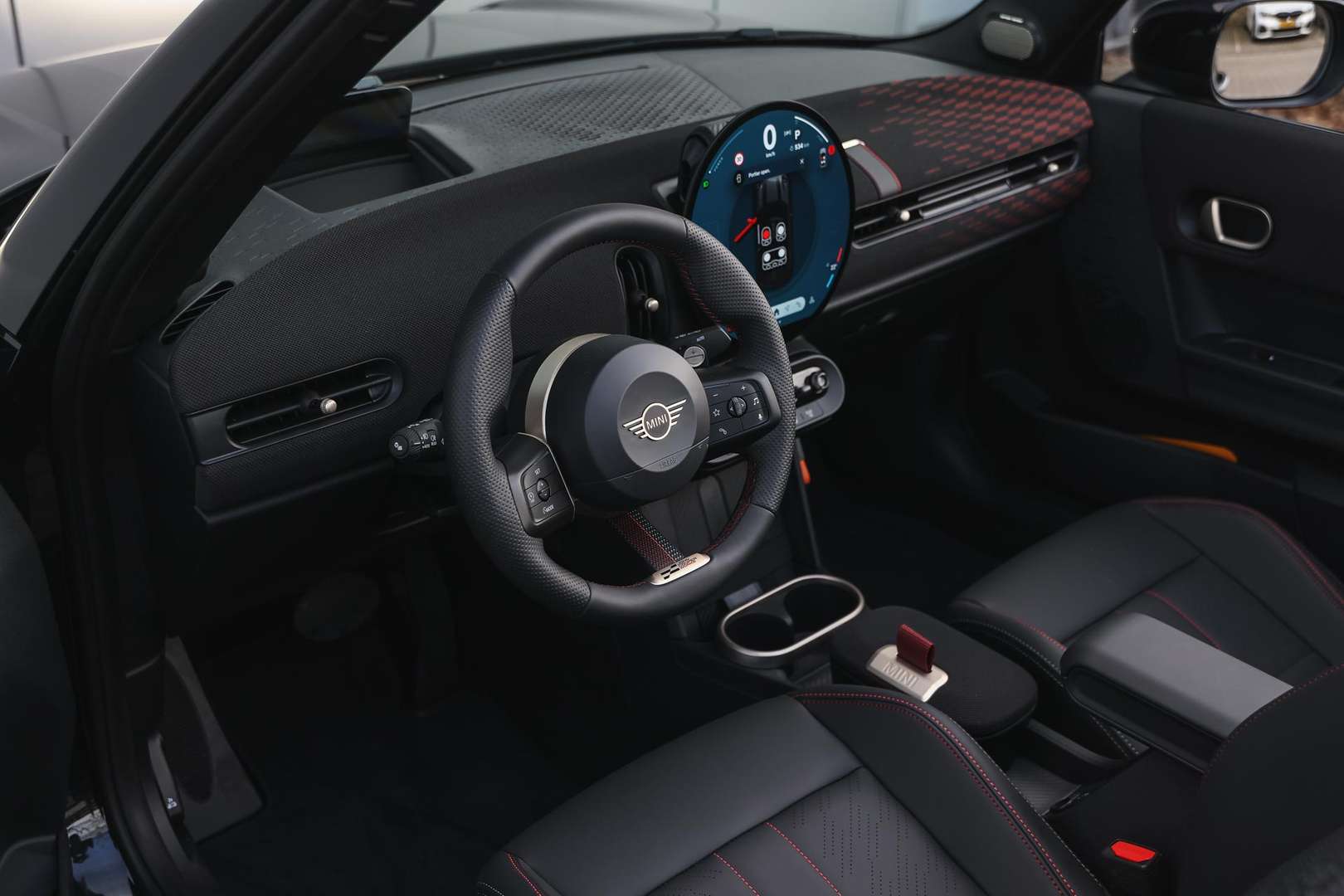 Mini Cabrio John Cooper Works - 2026 - Joinsteer - #3