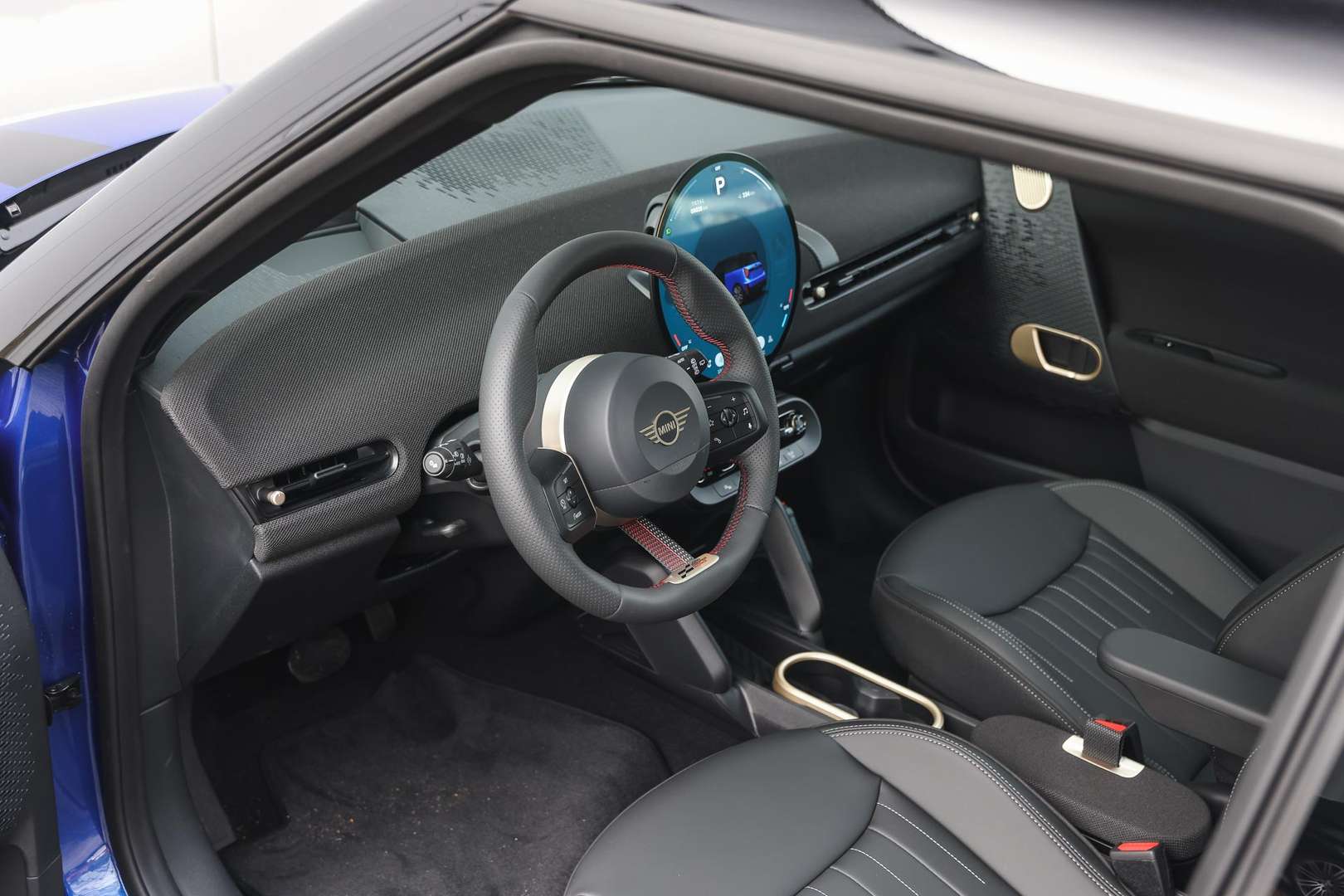 Mini Hatch JCW Cooper SE - 2026 - Joinsteer - #3