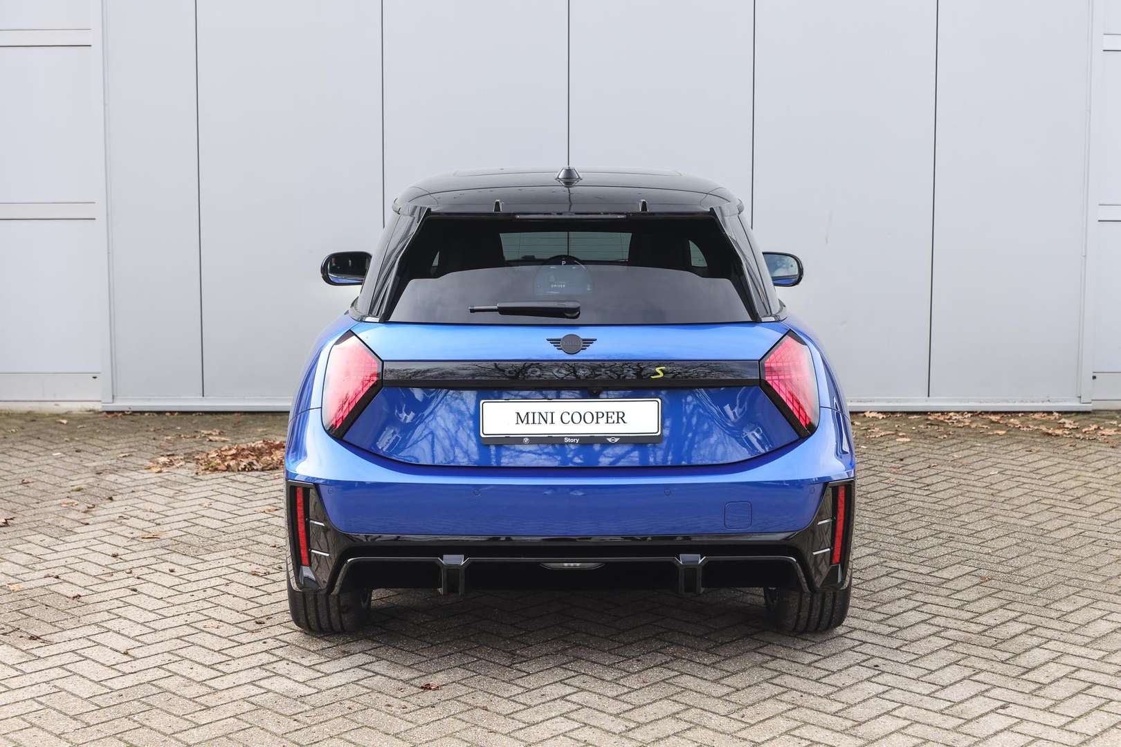 Mini Hatch JCW Cooper SE - 2026 - Joinsteer - #5