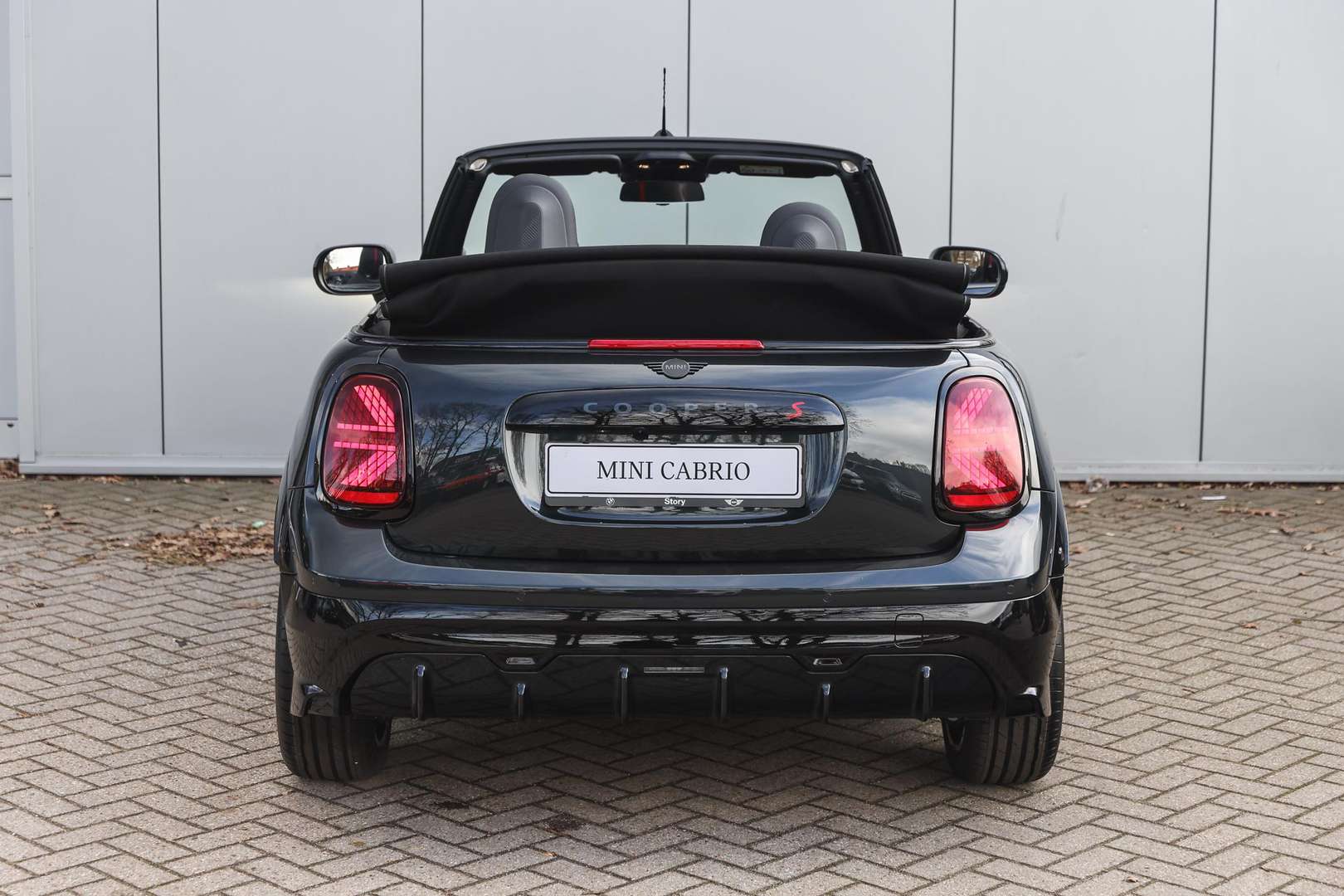 Mini Cabrio John Cooper Works - 2026 - Joinsteer - #5