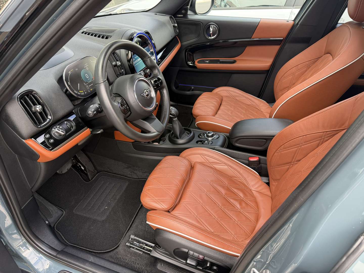 Mini Countryman COOPER SE - 2022 - Joinsteer - #6