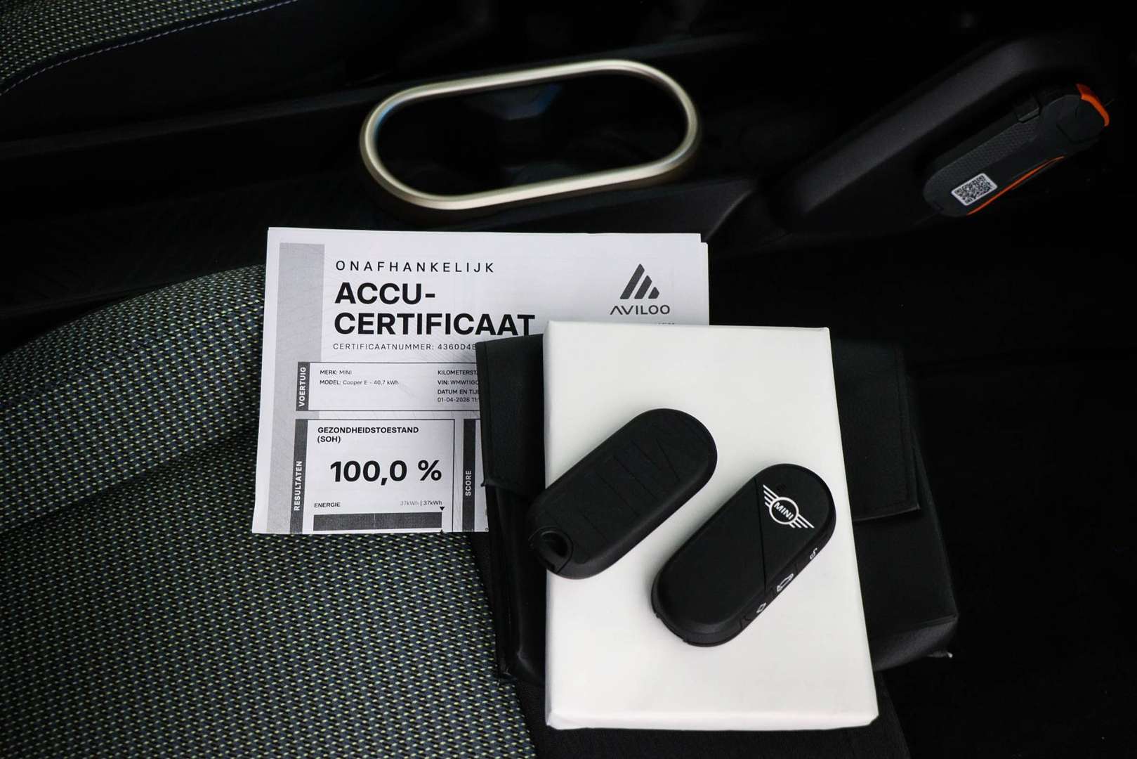 Mini Electric Essential Cooper E - 2026 - Joinsteer - #39