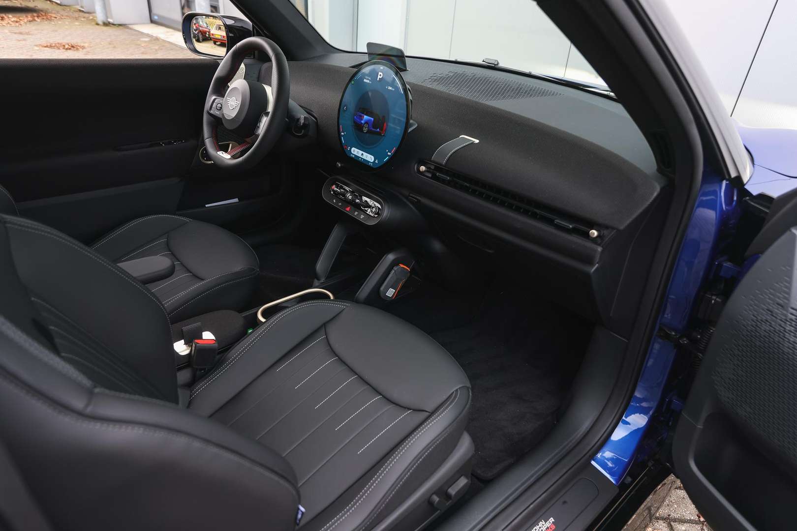 Mini Hatch JCW Cooper SE - 2026 - Joinsteer - #7
