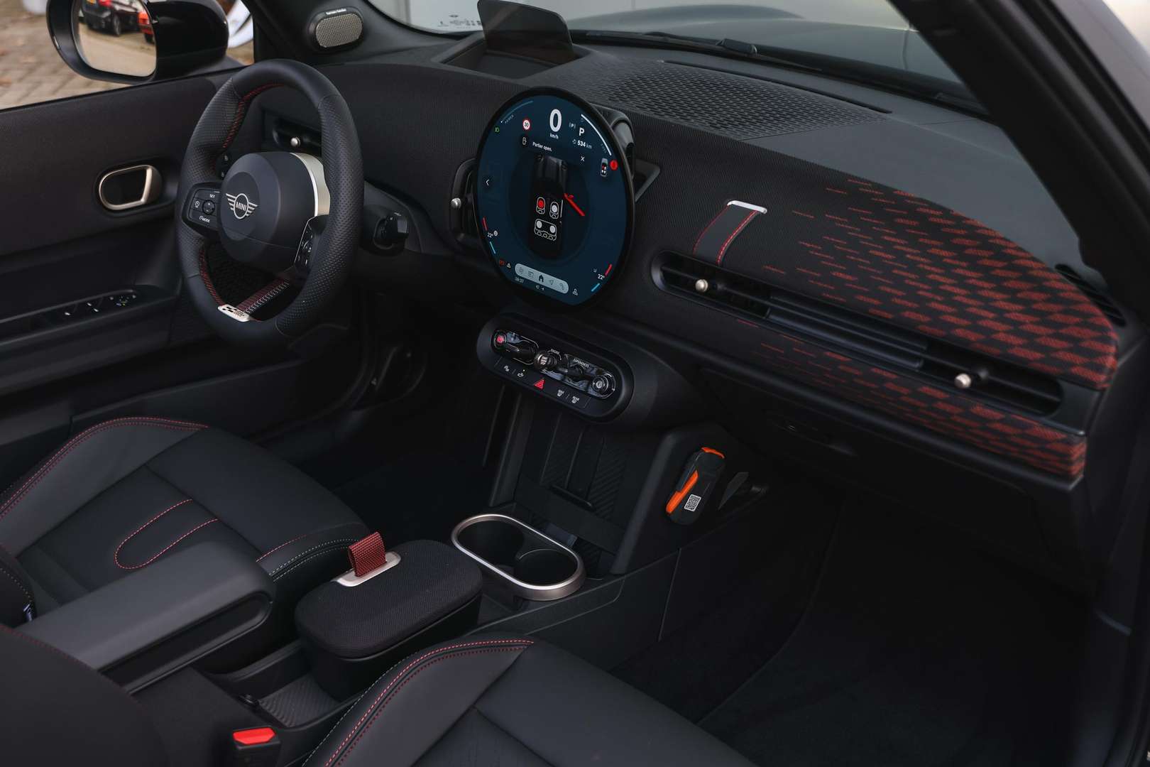 Mini Cabrio John Cooper Works - 2026 - Joinsteer - #8