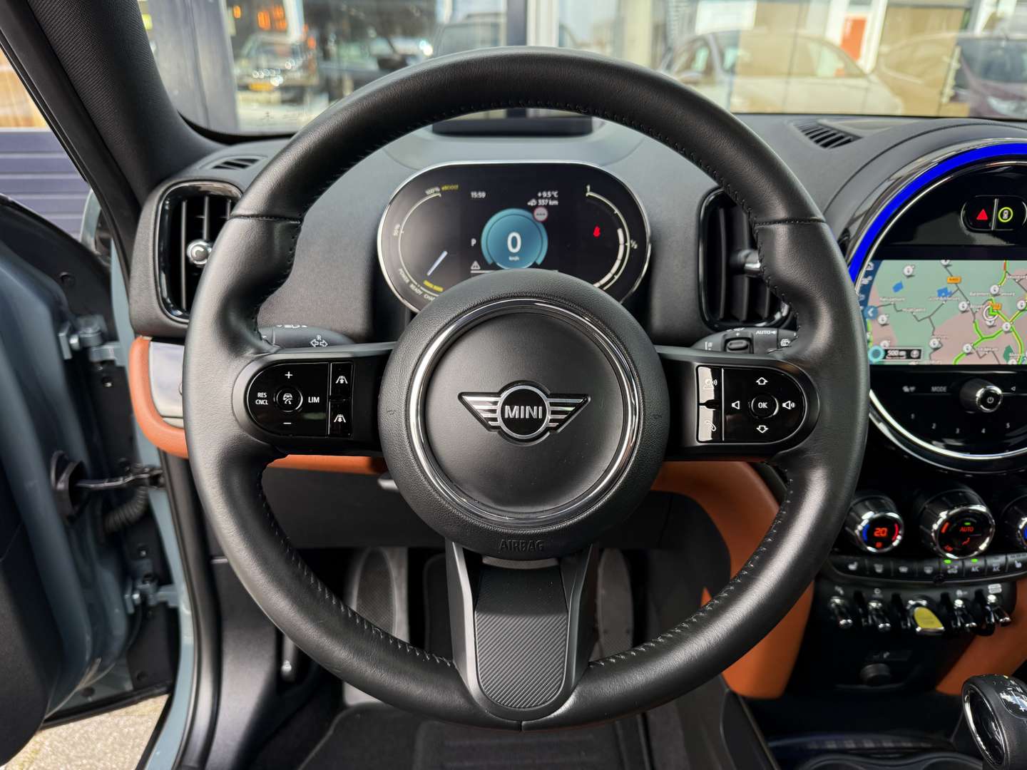 Mini Countryman COOPER SE - 2022 - Joinsteer - #9