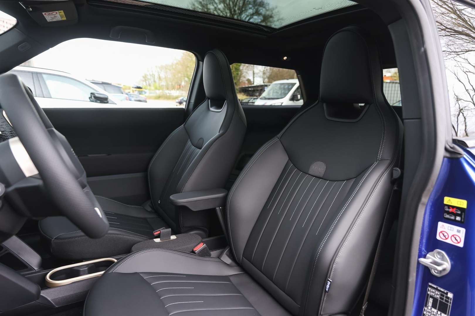 Mini Hatch JCW Cooper SE - 2026 - Joinsteer - #9