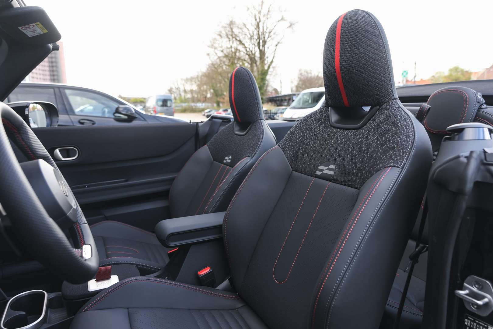 Mini Cabrio John Cooper Works - 2026 - Joinsteer - #9