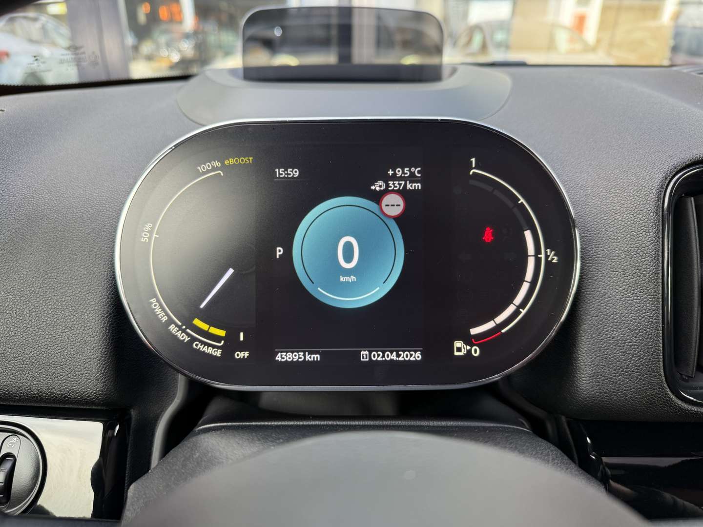 Mini Countryman COOPER SE - 2022 - Joinsteer - #11