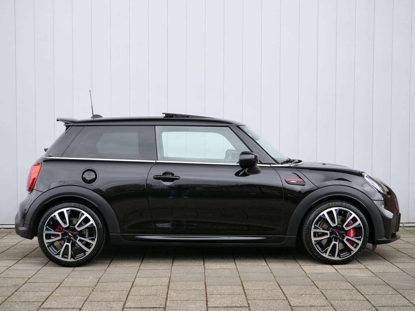 Mini Hatch Essential John Cooper Works - 2022 - Joinsteer - #1