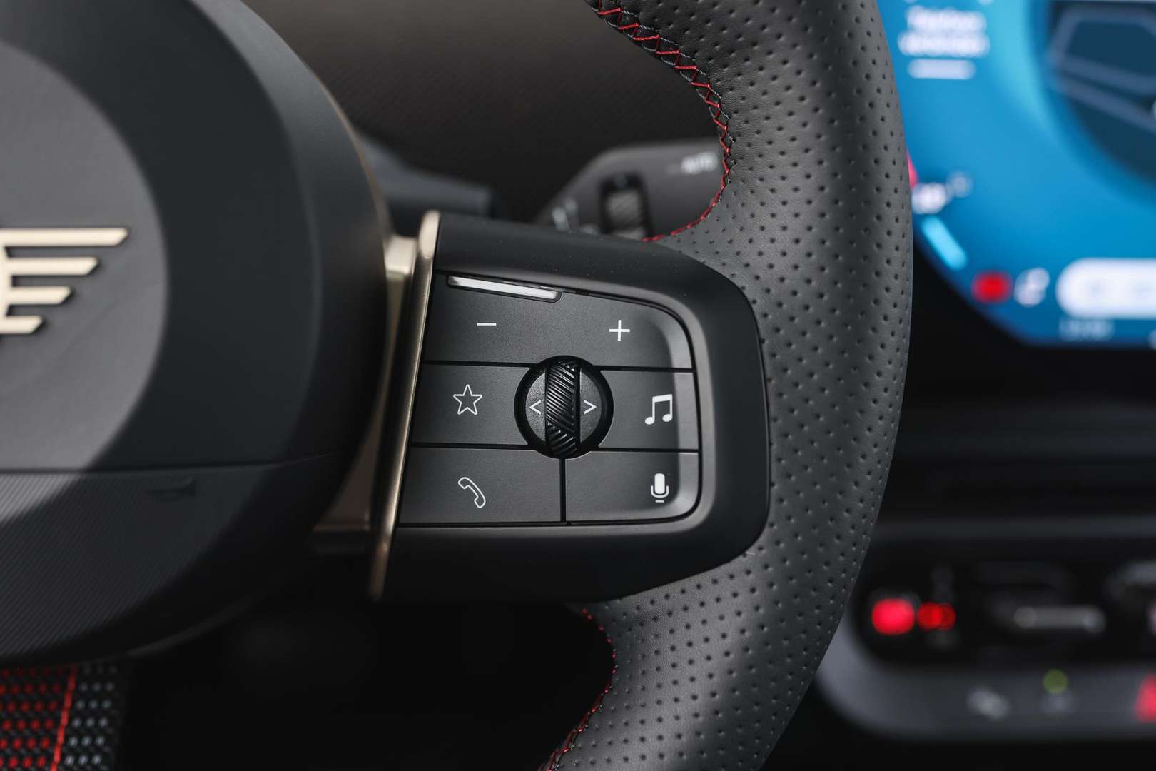 Mini Hatch JCW Cooper SE - 2026 - Joinsteer - #12