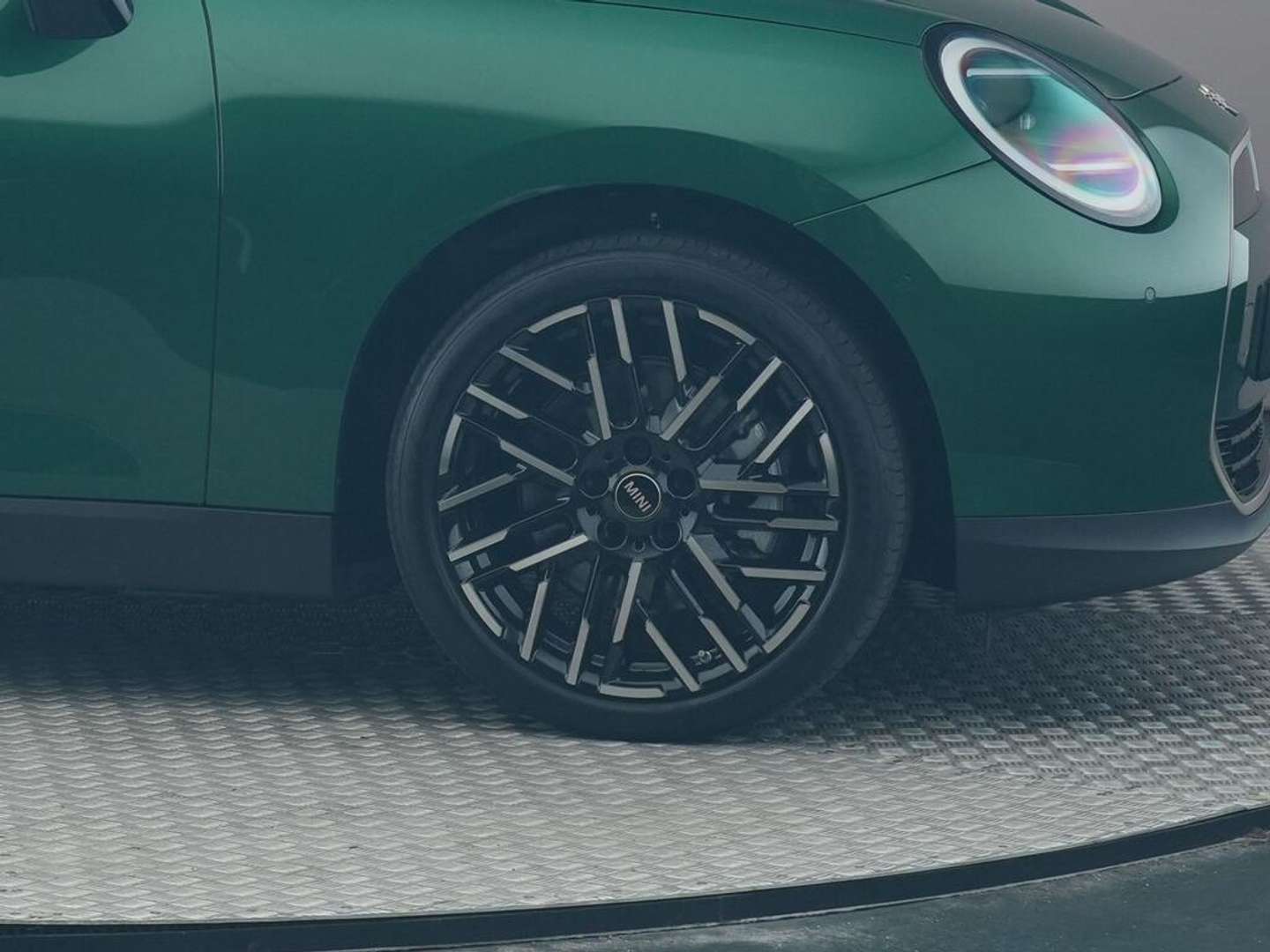 Mini Electric Favoured Cooper E - 2025 - Joinsteer - #13