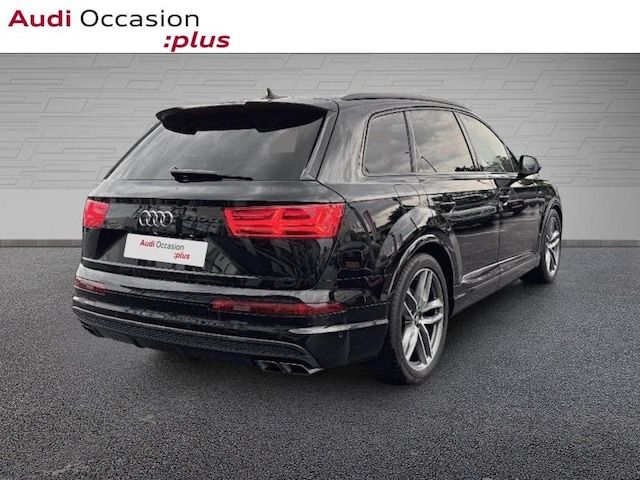 Audi Q7 SQ7 4.0 TDI Quattro 435 Ch Tiptronic - 2018 - Joinsteer - #9