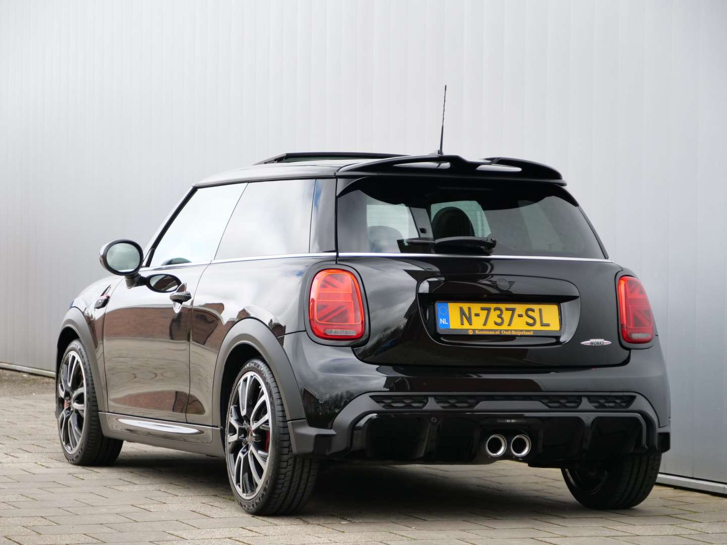 Mini Hatch Essential John Cooper Works - 2022 - Joinsteer - #4