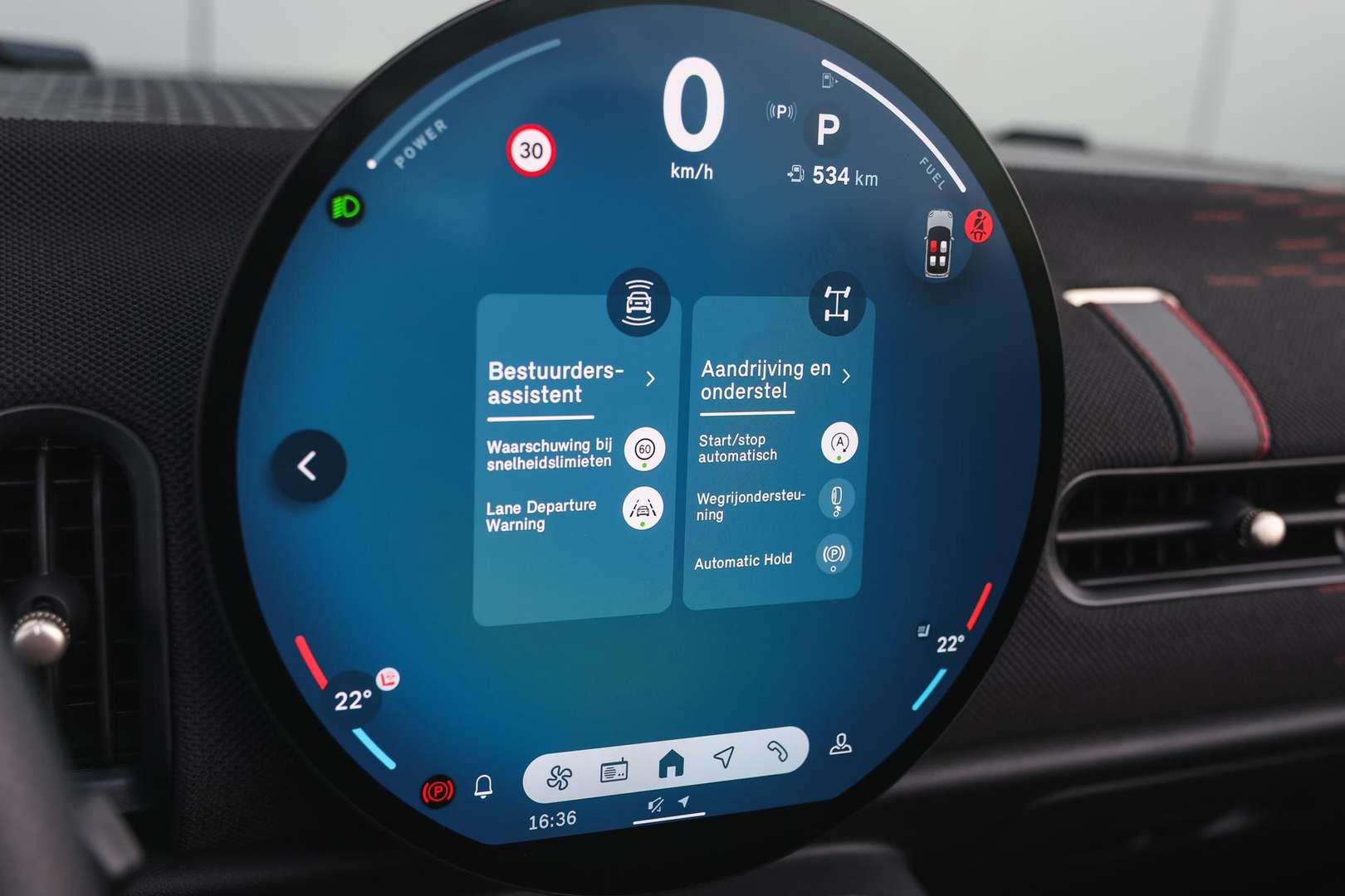 Mini Cabrio John Cooper Works - 2026 - Joinsteer - #16