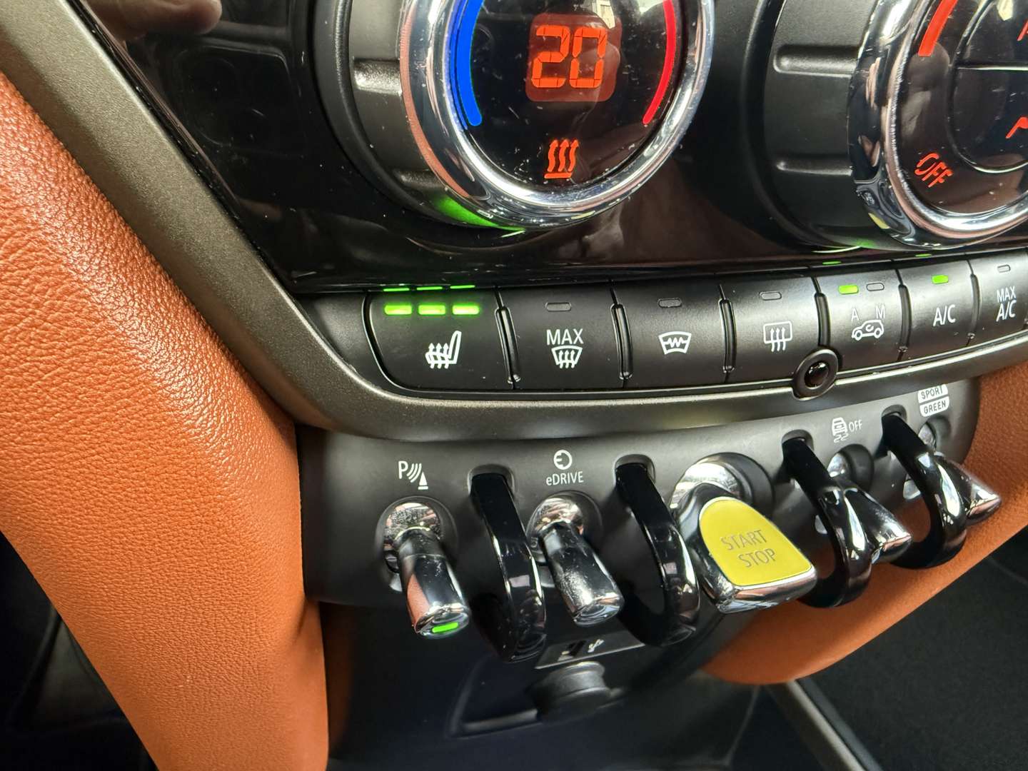 Mini Countryman COOPER SE - 2022 - Joinsteer - #16