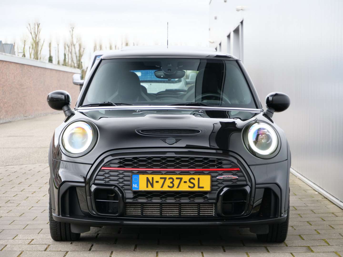 Mini Hatch Essential John Cooper Works - 2022 - Joinsteer - #7