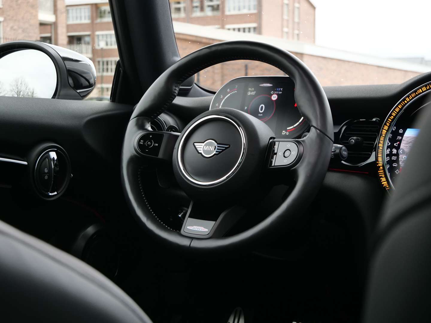 Mini Hatch Essential John Cooper Works - 2022 - Joinsteer - #8