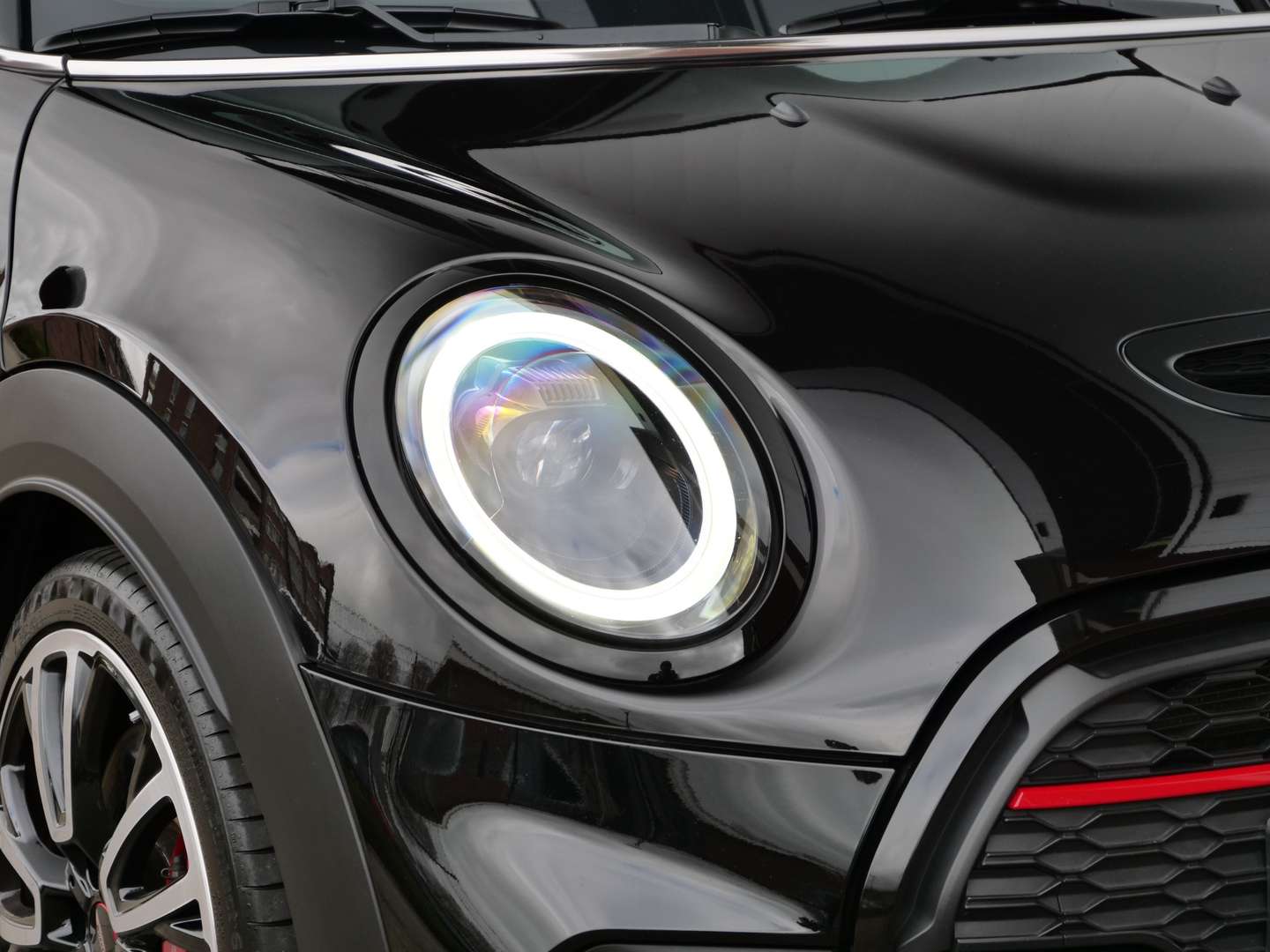 Mini Hatch Essential John Cooper Works - 2022 - Joinsteer - #9