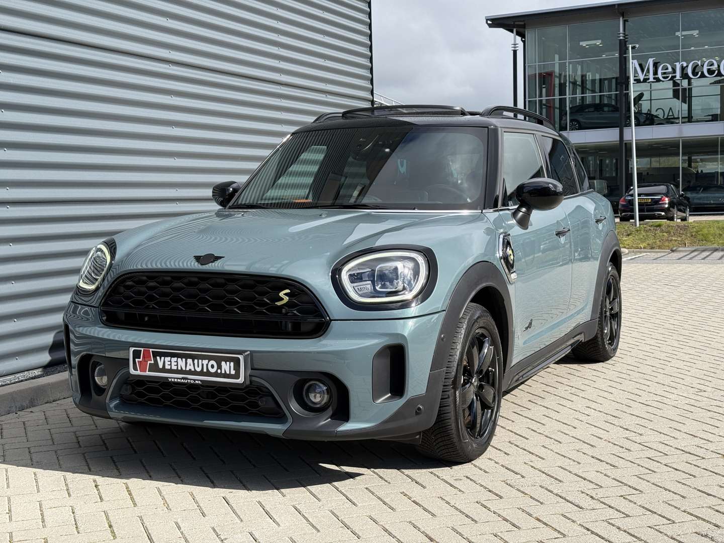 Mini Countryman COOPER SE - 2022 - Joinsteer - #20