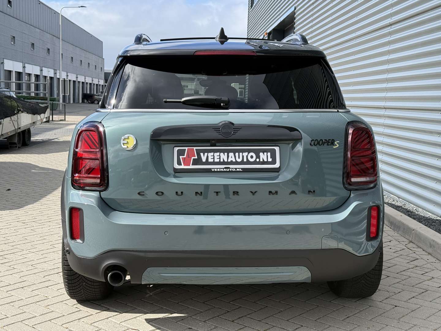 Mini Countryman COOPER SE - 2022 - Joinsteer - #21