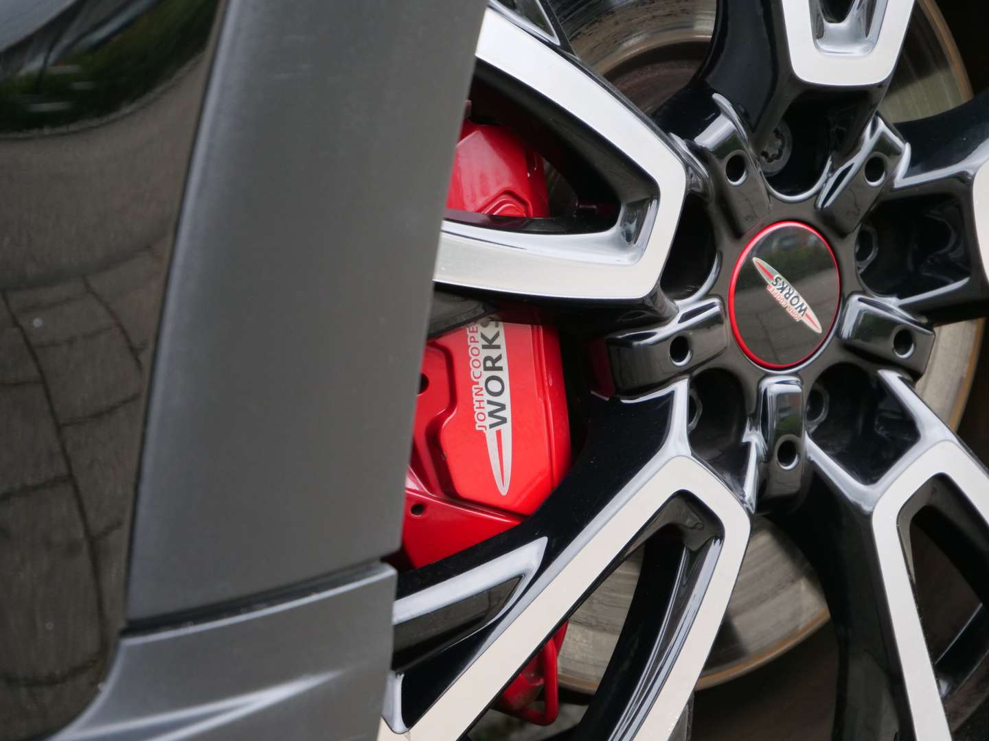 Mini Hatch Essential John Cooper Works - 2022 - Joinsteer - #11