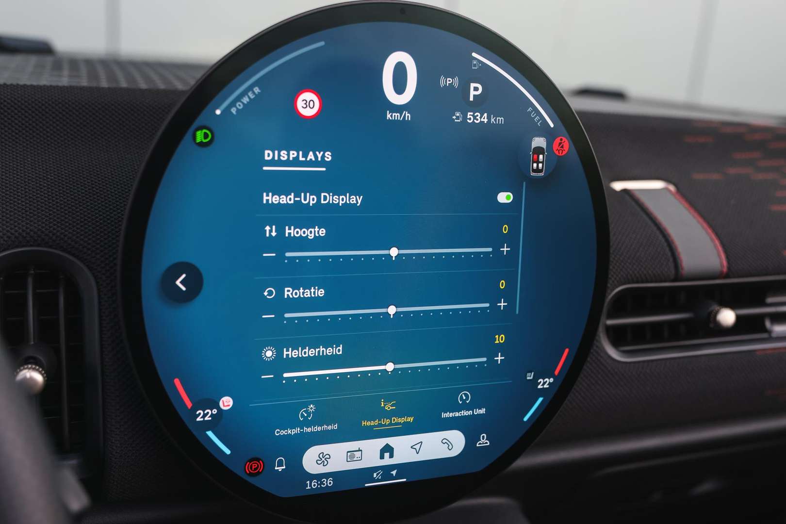 Mini Cabrio John Cooper Works - 2026 - Joinsteer - #23