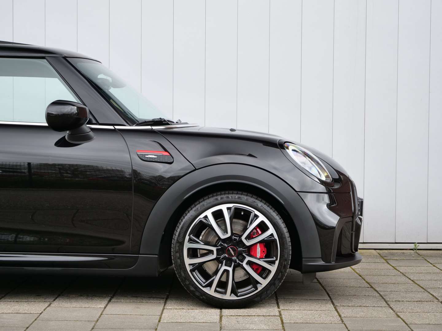 Mini Hatch Essential John Cooper Works - 2022 - Joinsteer - #13