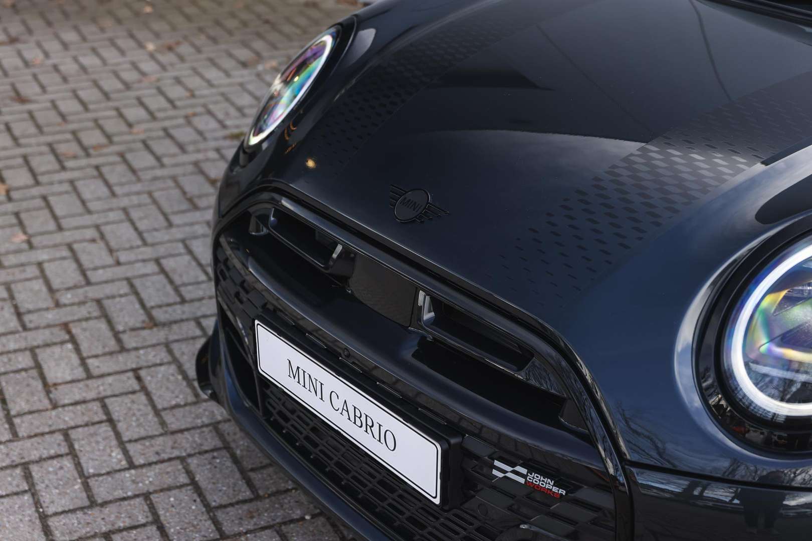 Mini Cabrio John Cooper Works - 2026 - Joinsteer - #24