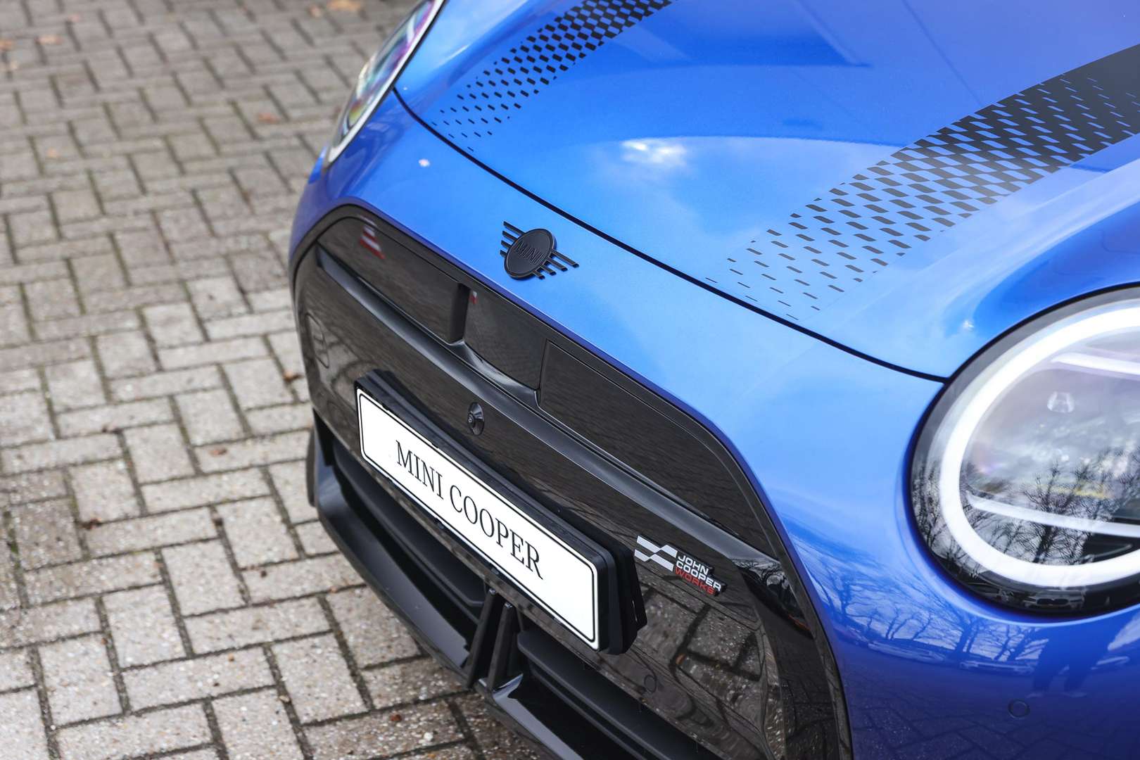 Mini Hatch JCW Cooper SE - 2026 - Joinsteer - #24