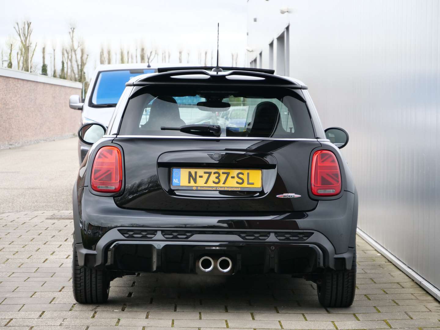 Mini Hatch Essential John Cooper Works - 2022 - Joinsteer - #15