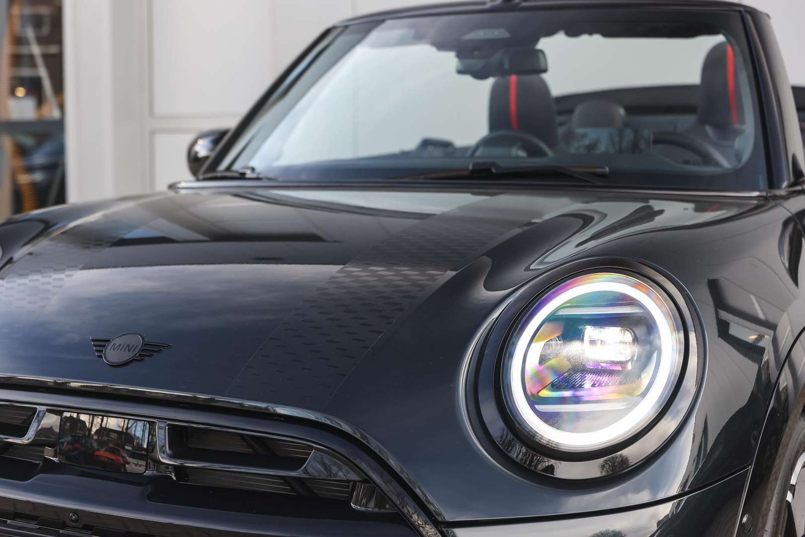 Mini Cabrio John Cooper Works - 2026 - Joinsteer - #25