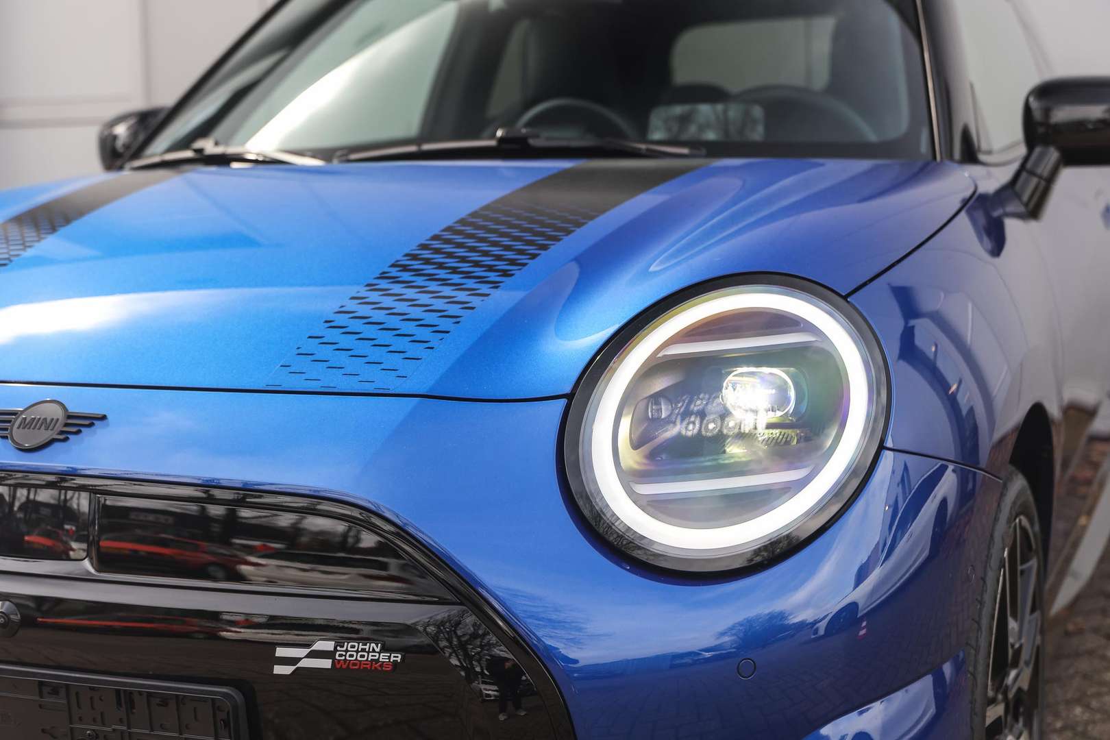 Mini Hatch JCW Cooper SE - 2026 - Joinsteer - #25