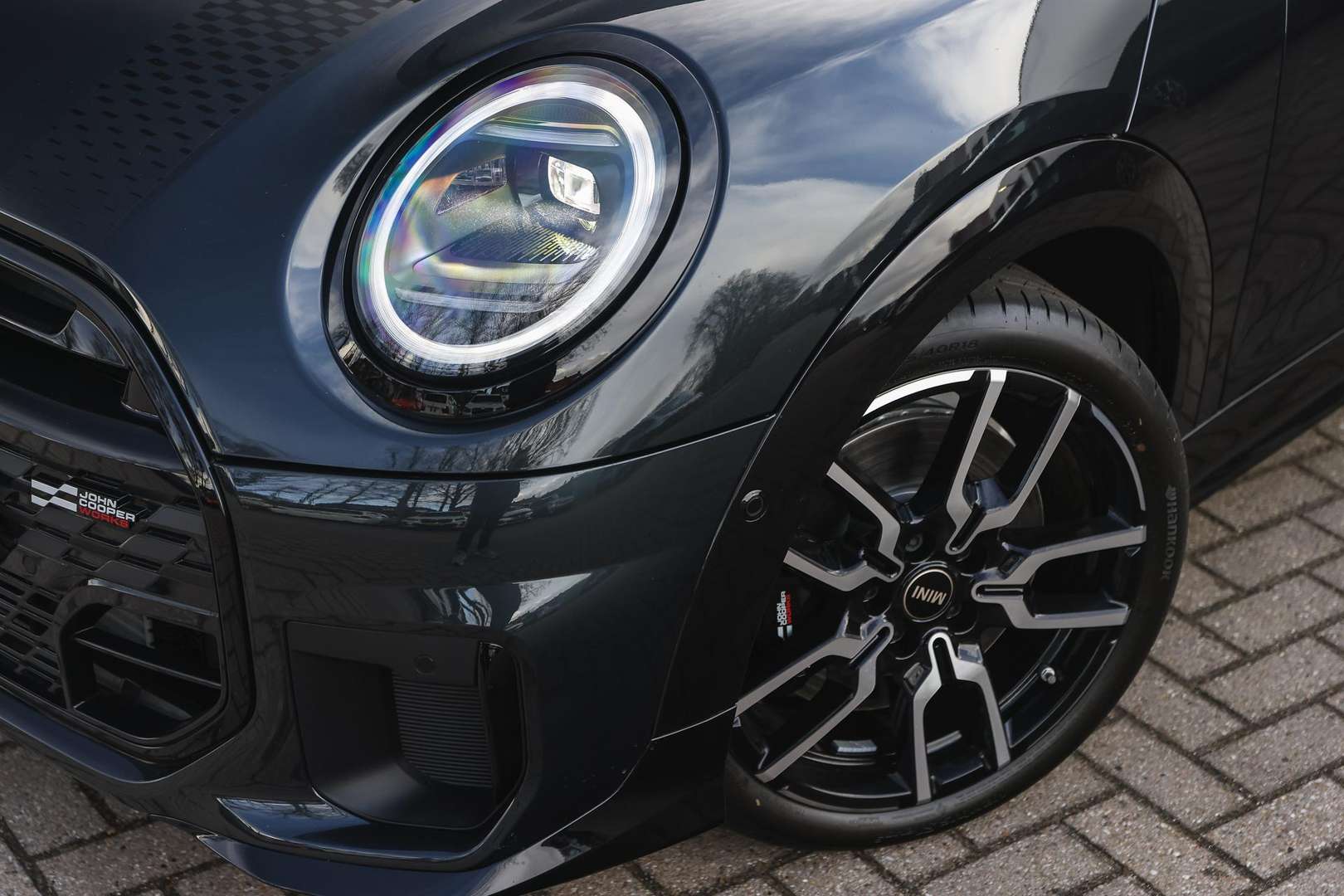 Mini Cabrio John Cooper Works - 2026 - Joinsteer - #26
