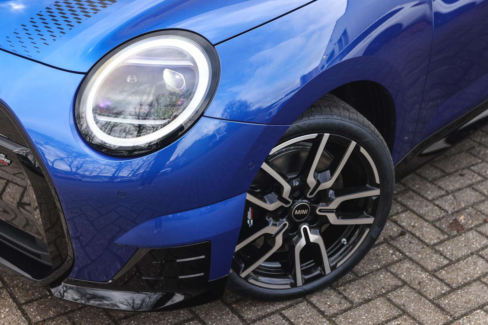Mini Hatch JCW Cooper SE - 2026 - Joinsteer - #26