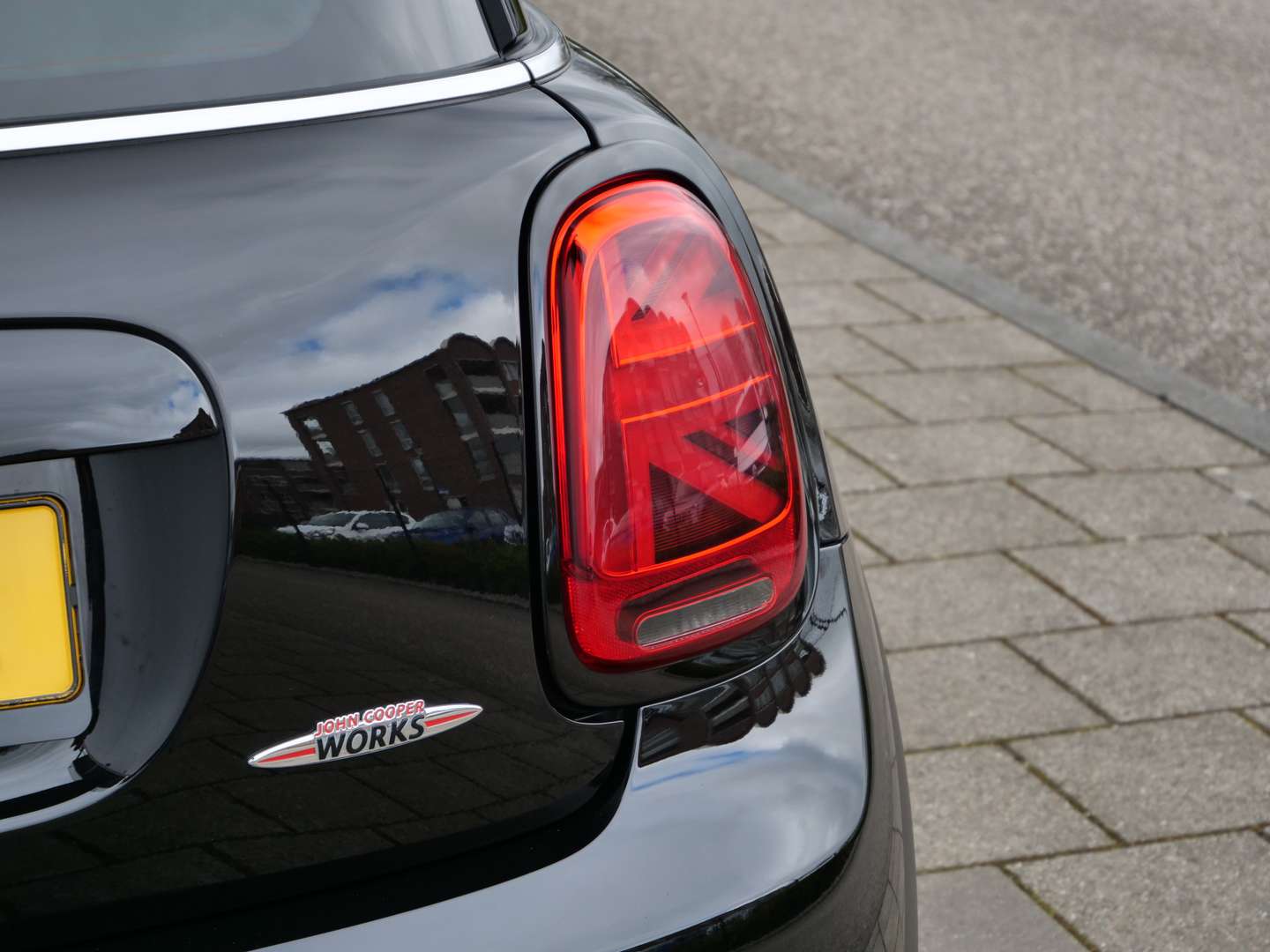 Mini Hatch Essential John Cooper Works - 2022 - Joinsteer - #17