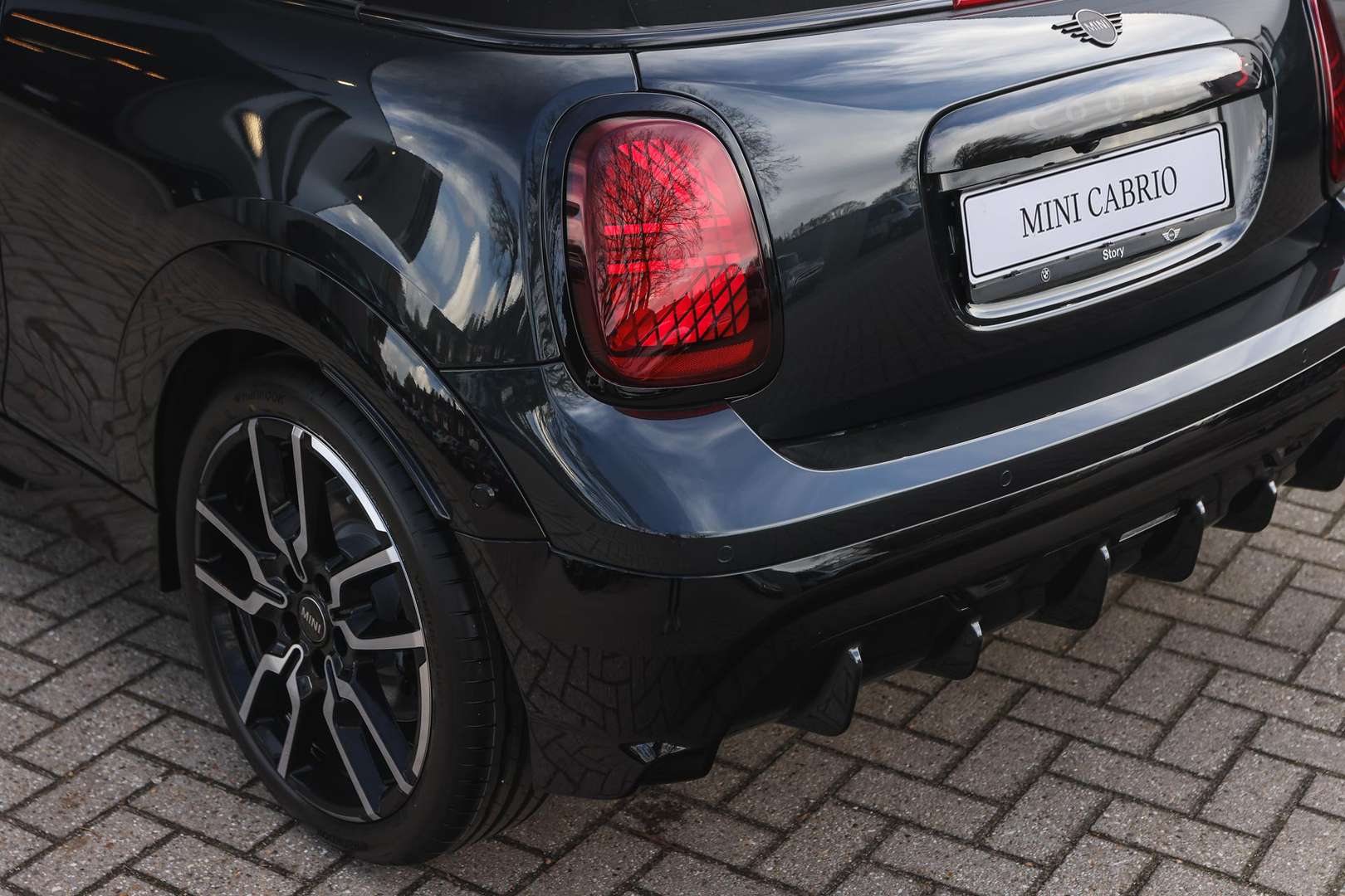 Mini Cabrio John Cooper Works - 2026 - Joinsteer - #28
