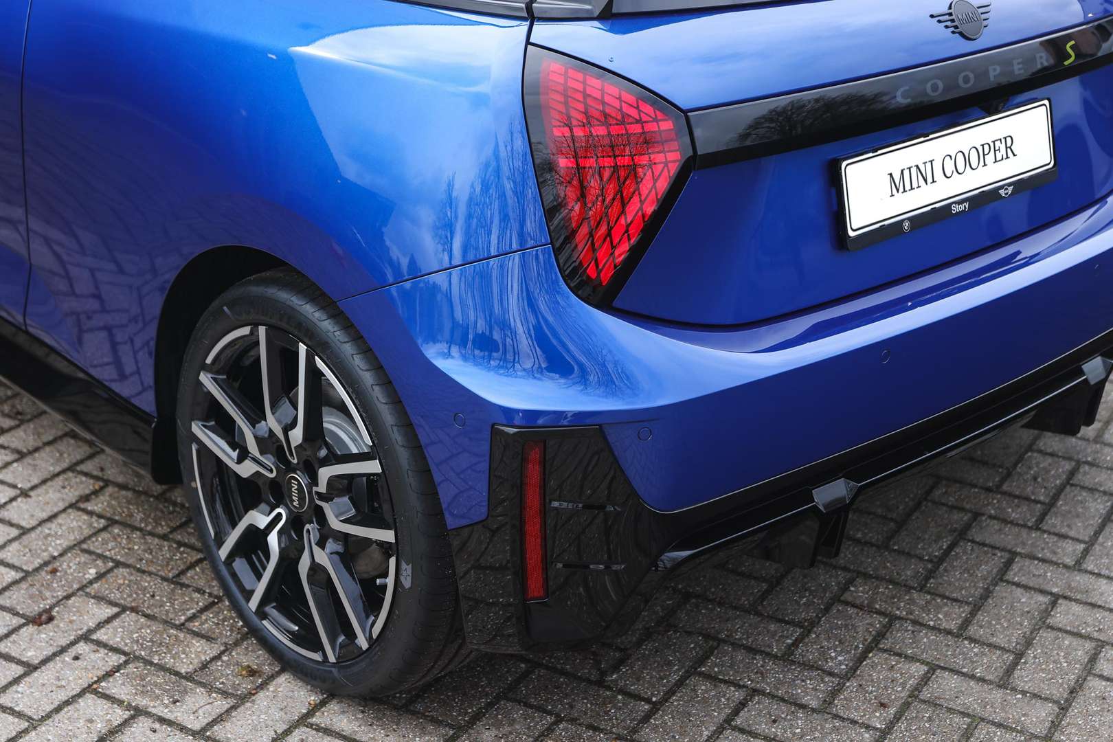 Mini Hatch JCW Cooper SE - 2026 - Joinsteer - #28