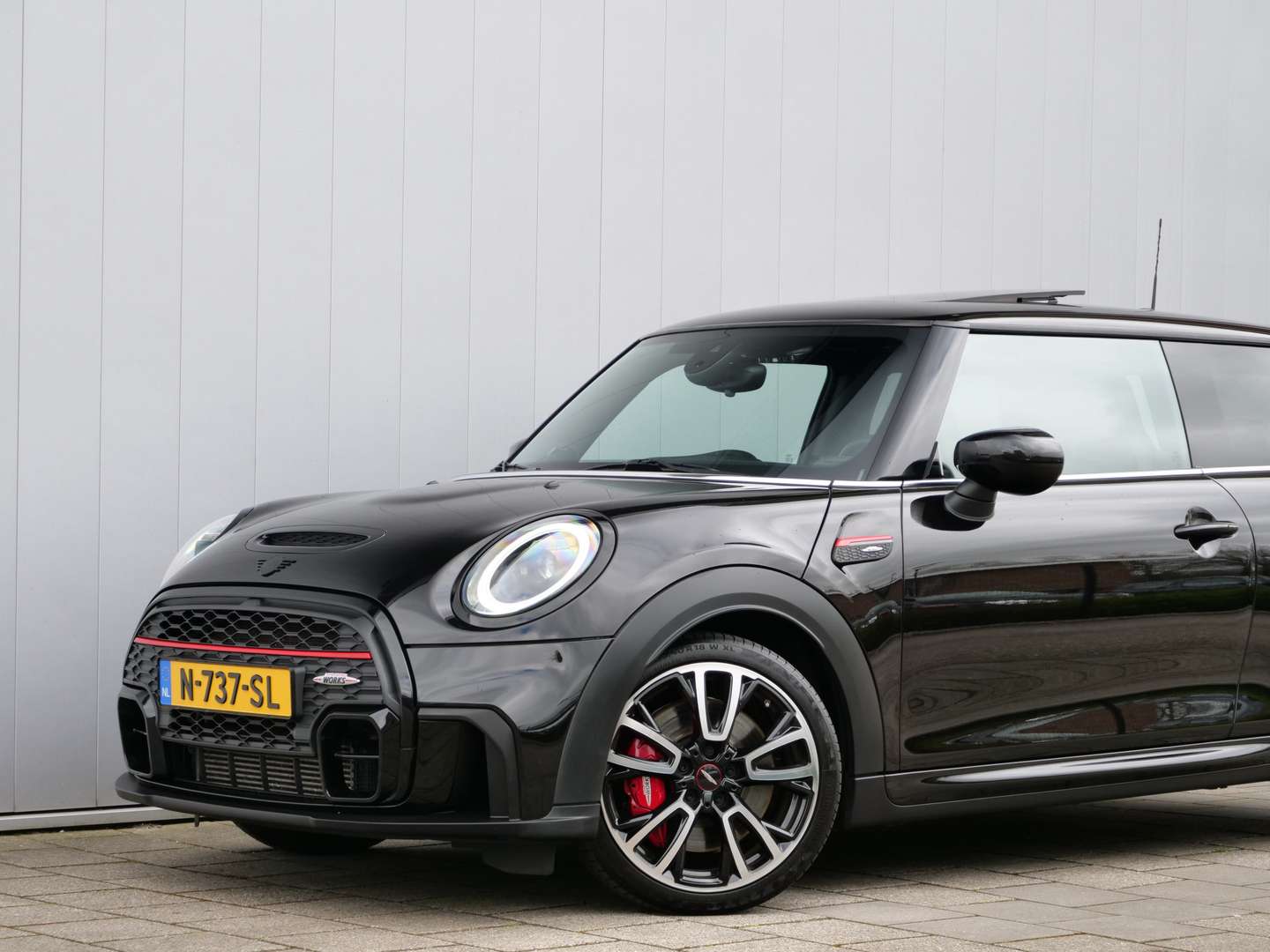 Mini Hatch Essential John Cooper Works - 2022 - Joinsteer - #19
