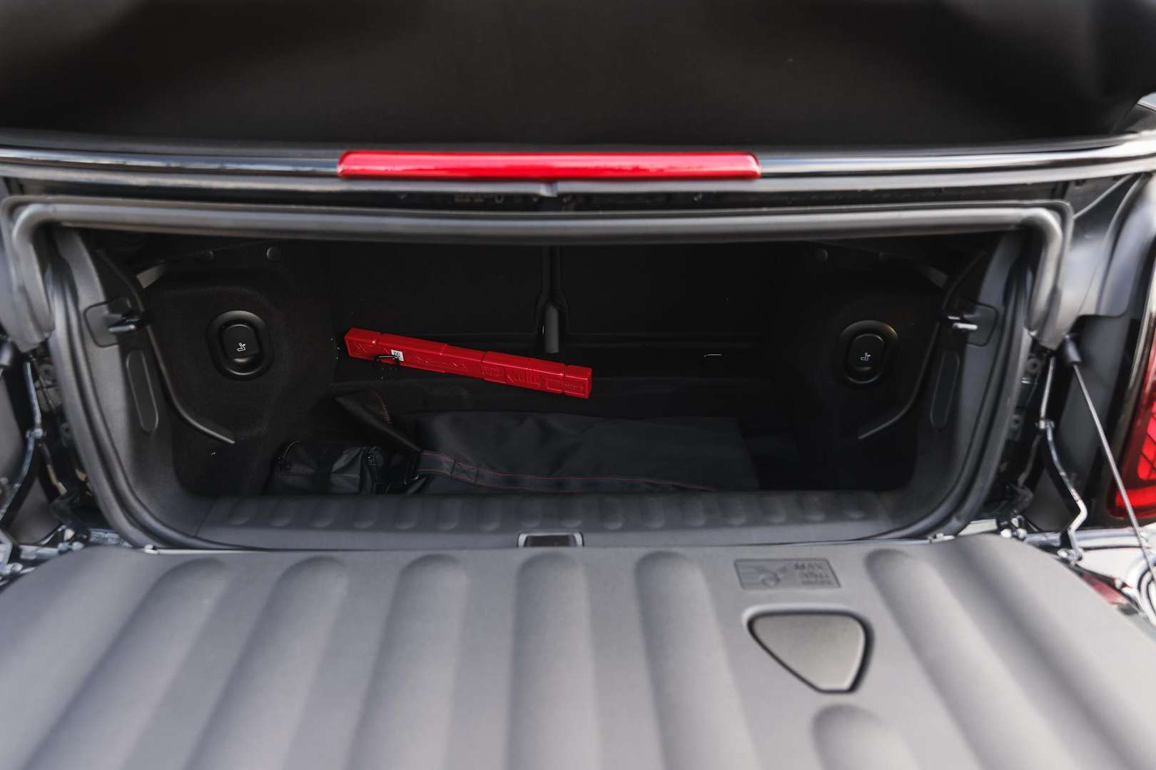 Mini Cabrio John Cooper Works - 2026 - Joinsteer - #29