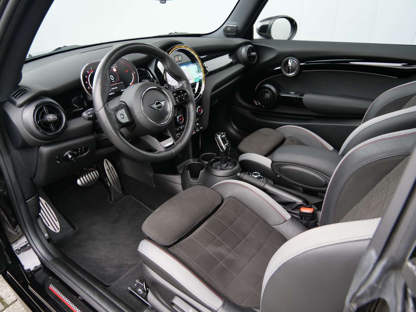 Mini Hatch Essential John Cooper Works - 2022 - Joinsteer - #20