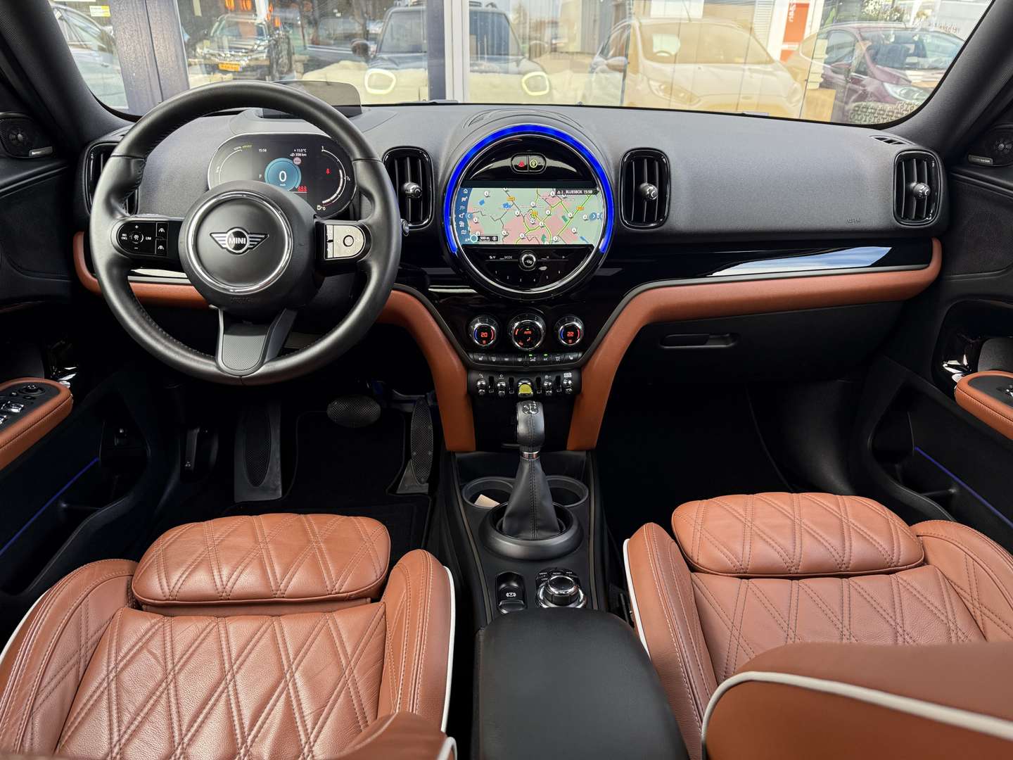 Mini Countryman COOPER SE - 2022 - Joinsteer - #31