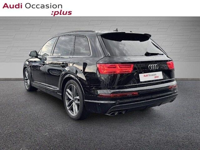 Audi Q7 SQ7 4.0 TDI Quattro 435 Ch Tiptronic - 2018 - Joinsteer - #10
