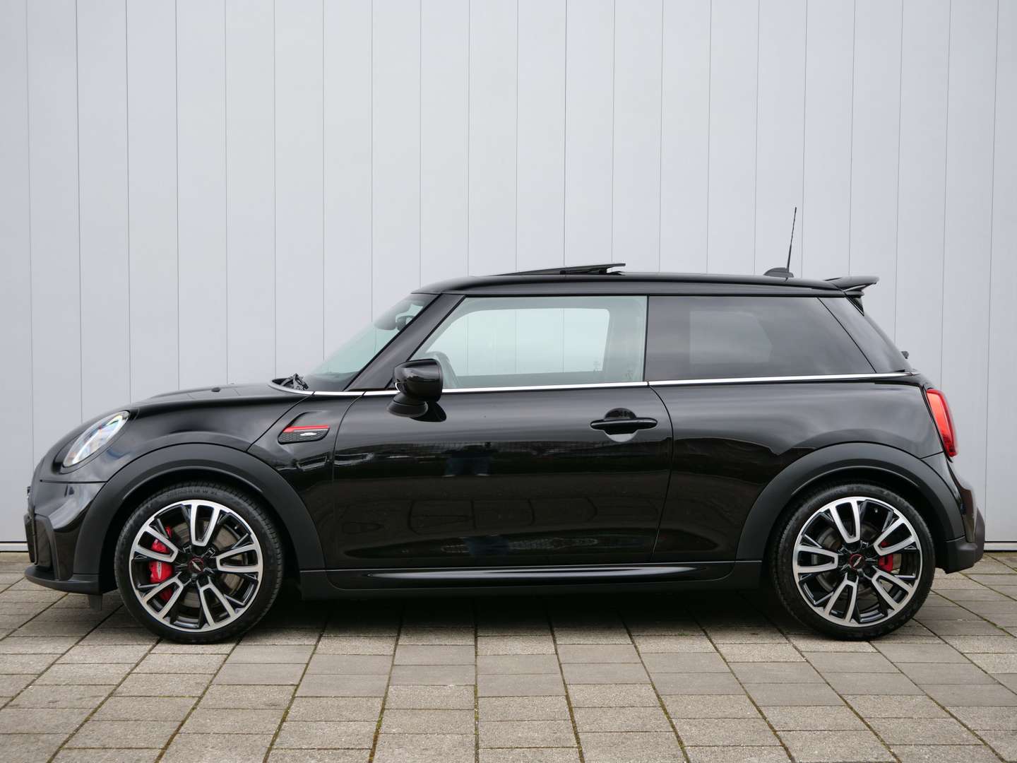 Mini Hatch Essential John Cooper Works - 2022 - Joinsteer - #24