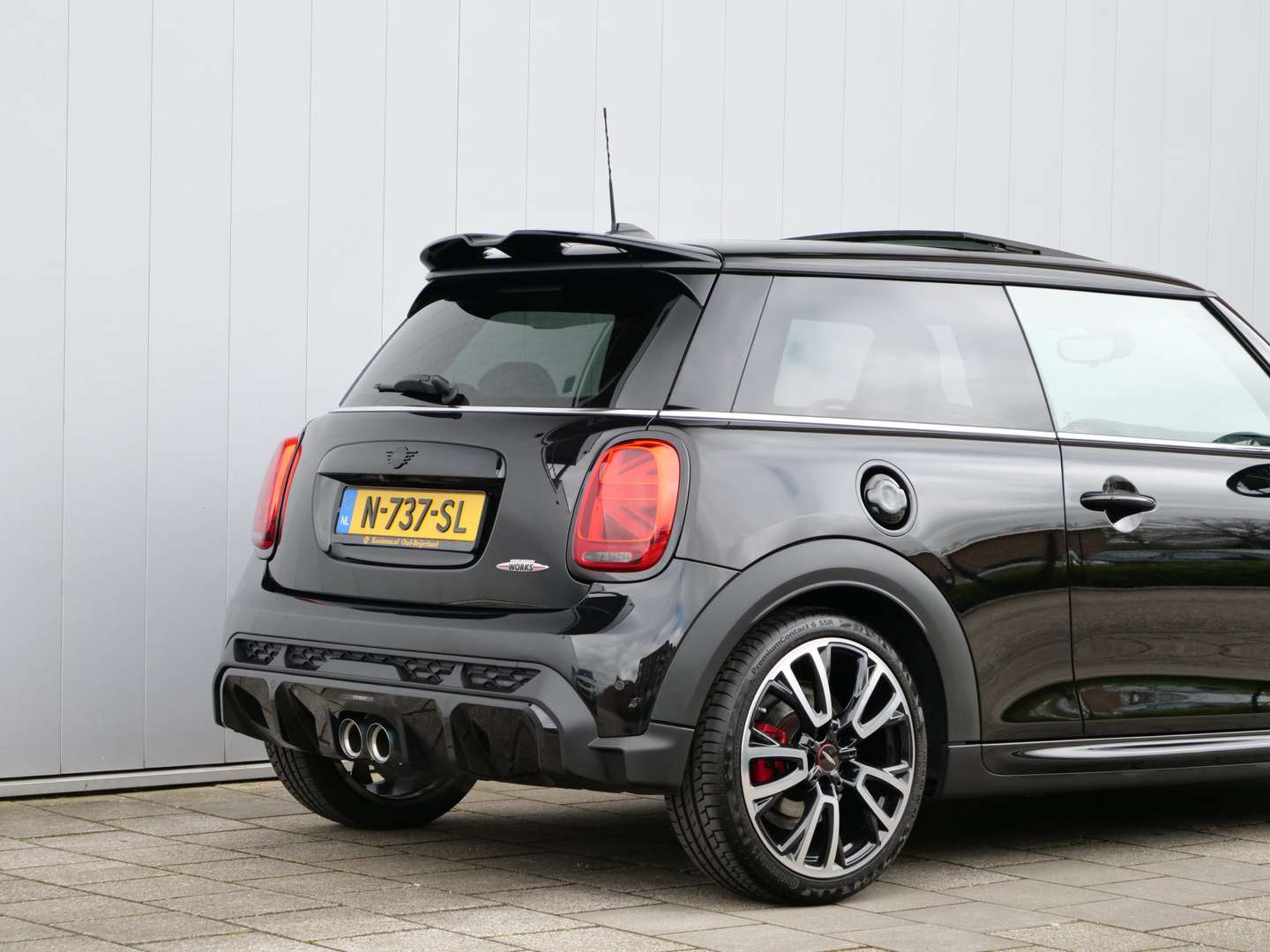 Mini Hatch Essential John Cooper Works - 2022 - Joinsteer - #26