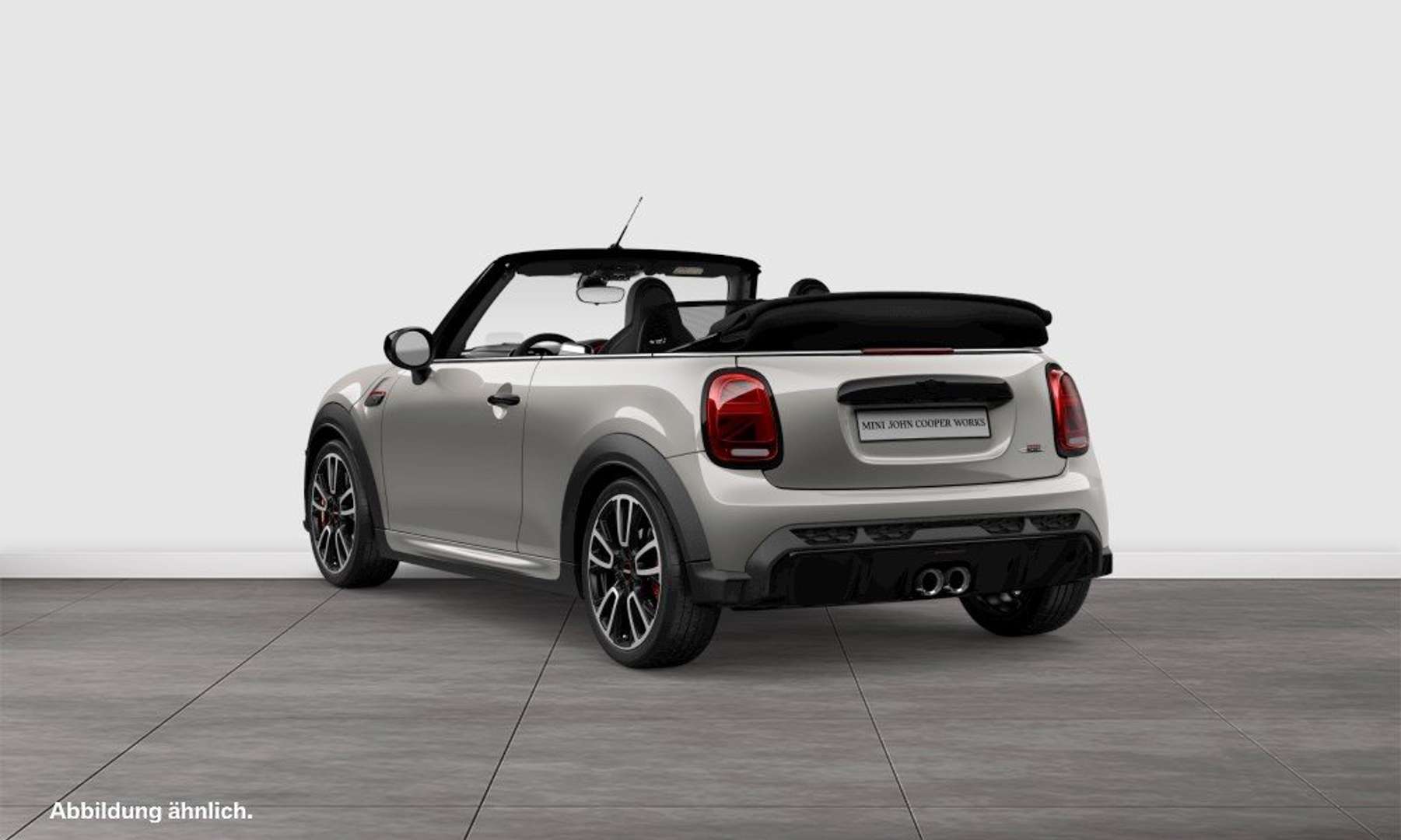 Mini Cabrio JCW John Cooper Works - 2023 - Joinsteer - #2