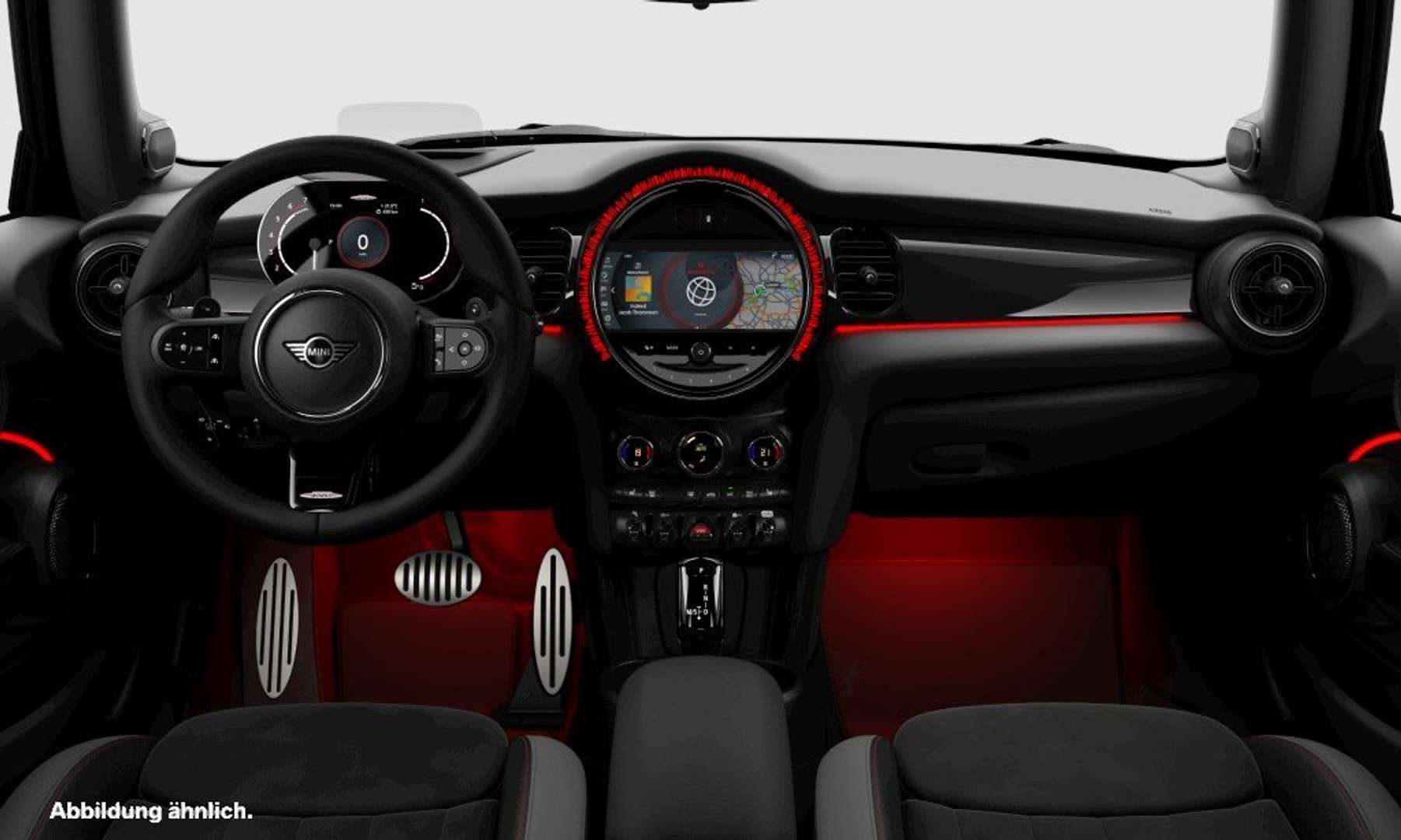 Mini Cabrio JCW John Cooper Works - 2023 - Joinsteer - #3