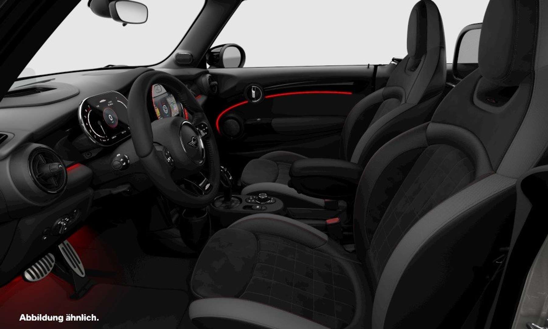 Mini Cabrio JCW John Cooper Works - 2023 - Joinsteer - #4