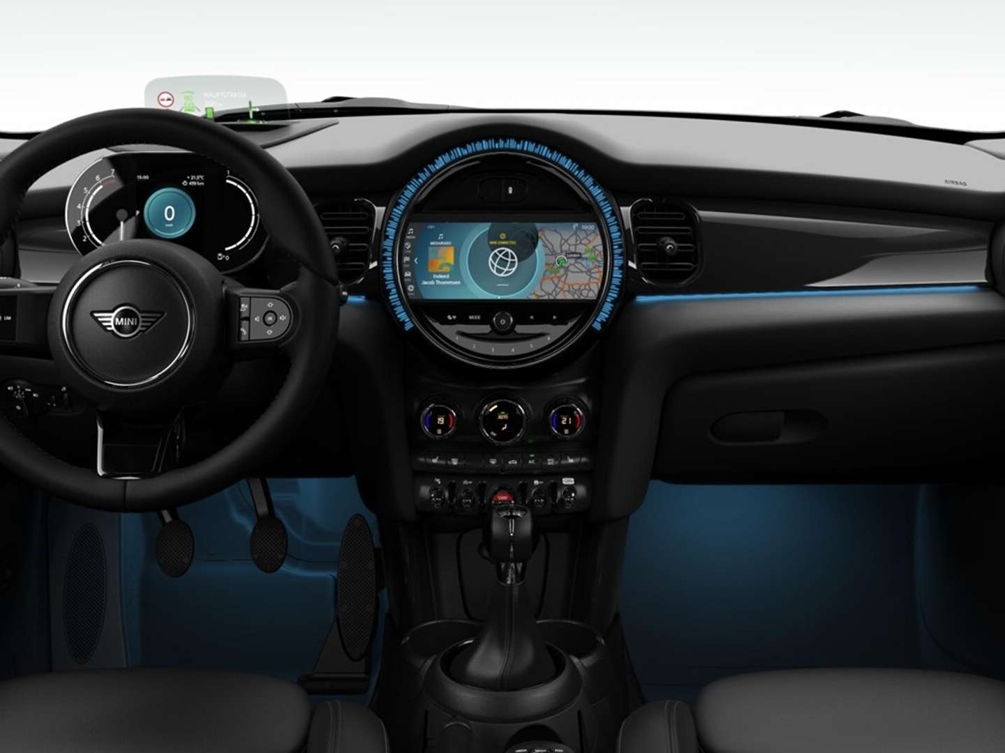 Mini Cabrio Cooper - 2023 - Joinsteer - #7